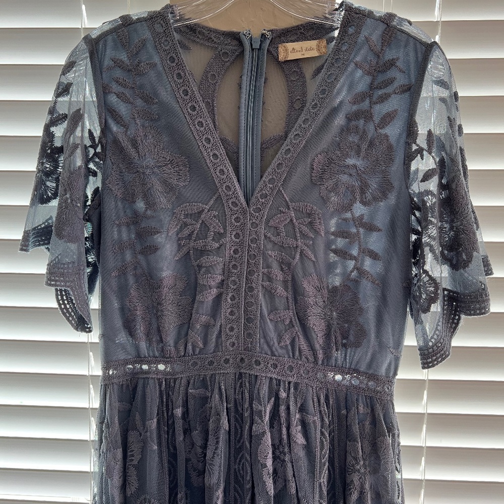 Altar'd State Maxi Dress